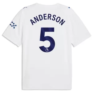 Manchester City Anderson 5 Ausweichtrikot 26/27 für Herren