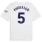 Manchester City Anderson 5 Ausweichtrikot 26/27 für Herren