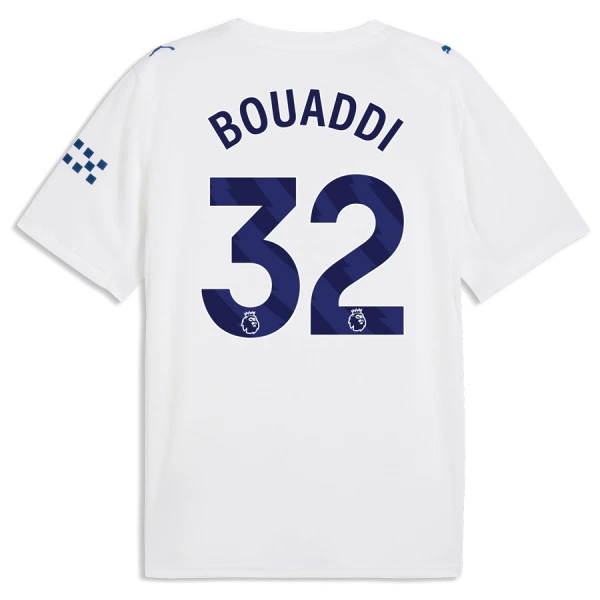 Manchester City Bouaddi 32 Ausweichtrikot 26/27 für Herren Manchester City Bouaddi 32 Ausweichtrikot 26/27 für Herren