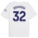 Manchester City Bouaddi 32 Ausweichtrikot 26/27 für Herren Manchester City Bouaddi 32 Ausweichtrikot 26/27 für Herren