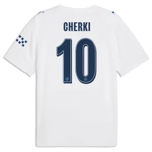 Manchester City Cherki 10 Ausweichtrikot 26/27 für Herren