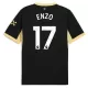 Manchester City Enzo Fernández 17 Auswärtstrikot 26/27 für Herren Manchester City Enzo Fernández 17 Auswärtstrikot 26/27 für Herren