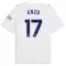 Manchester City Enzo Fernández 17 Ausweichtrikot 26/27 für Herren