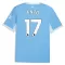 Manchester City Enzo Fernández 17 Heimtrikot 26/27 für Herren