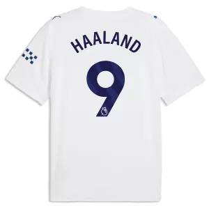 Manchester City Erling Haaland 9 Ausweichtrikot 26/27 für Herren