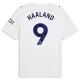 Manchester City Erling Haaland 9 Ausweichtrikot 26/27 für Herren Manchester City Erling Haaland 9 Ausweichtrikot 26/27 für Herren