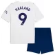 Manchester City Erling Haaland 9 Ausweichtrikot 26/27 für Kinder Manchester City Erling Haaland 9 Ausweichtrikot 26/27 für Kinder