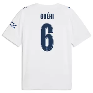 Manchester City Guehi 6 Ausweichtrikot 26/27 für Herren