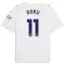 Manchester City Jérémy Doku 11 Ausweichtrikot 26/27 für Herren