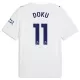 Manchester City Jérémy Doku 11 Ausweichtrikot 26/27 für Herren Manchester City Jérémy Doku 11 Ausweichtrikot 26/27 für Herren