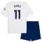 Manchester City Jérémy Doku 11 Ausweichtrikot 26/27 für Kinder