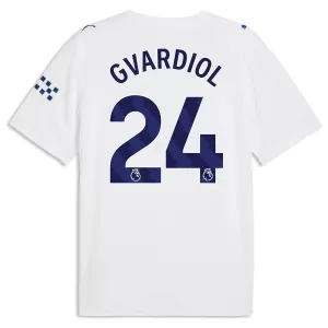Manchester City Josko Gvardiol 24 Ausweichtrikot 26/27 für Herren