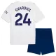 Manchester City Josko Gvardiol 24 Ausweichtrikot 26/27 für Kinder Manchester City Josko Gvardiol 24 Ausweichtrikot 26/27 für Kinder