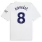 Manchester City Mateo Kovacic 8 Ausweichtrikot 26/27 für Herren