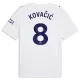 Manchester City Mateo Kovacic 8 Ausweichtrikot 26/27 für Herren