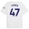 Manchester City Phil Foden 47 Ausweichtrikot 26/27 für Herren