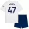 Manchester City Phil Foden 47 Ausweichtrikot 26/27 für Kinder