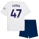 Manchester City Phil Foden 47 Ausweichtrikot 26/27 für Kinder Manchester City Phil Foden 47 Ausweichtrikot 26/27 für Kinder