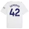 Manchester City Semenyo 42 Ausweichtrikot 26/27 für Herren