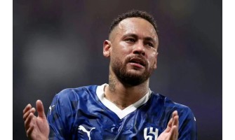 Nach 370 Tagen kehrt Samba-Star Neymar zum Riad-Halbmond zurück Nach 370 Tagen kehrt Samba-Star Neymar zum Riad-Halbmond zurück