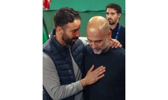 Amorim besiegte Guardiola zweimal. Wohin wird Manchester United unter Amorims Trainer gehen? Amorim besiegte Guardiola zweimal. Wohin wird Manchester United unter Amorims Trainer gehen?