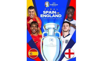 Das letzte Fest des Europapokals, der Konter der Three Lions ist das Tüpfelchen auf dem i für die Matadors Das letzte Fest des Europapokals, der Konter der Three Lions ist das Tüpfelchen auf dem i für die Matadors