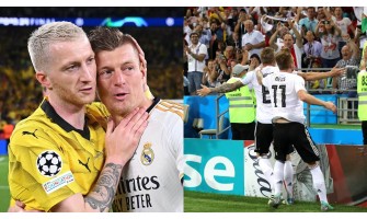 Ruhm und Reue, Kroos und Reus‘ Champions-League-Finalnacht Ruhm und Reue, Kroos und Reus‘ Champions-League-Finalnacht