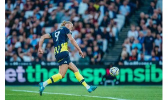 Haaland erzielte Hattricks in aufeinanderfolgenden Spielen und zerstreute mit Kraft alle Zweifel Haaland erzielte Hattricks in aufeinanderfolgenden Spielen und zerstreute mit Kraft alle Zweifel