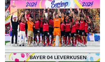 Leverkusen begrüßt die neue Bundesliga-Saison mit einem wunderbaren Supercup-Finale