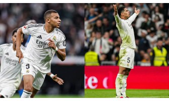 Real Madrid gewann drei Spiele in Folge und verwandelte Druck in Motivation und Widrigkeiten in Chancen Real Madrid gewann drei Spiele in Folge und verwandelte Druck in Motivation und Widrigkeiten in Chancen