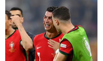 Die letzte Europapokal-Reise, Cristiano Ronaldos Freude und Leid Die letzte Europapokal-Reise, Cristiano Ronaldos Freude und Leid