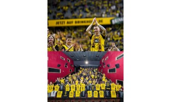 Royces gelb-schwarze Jahre, 12 Jahre voller Ruhm und Abschied Royces gelb-schwarze Jahre, 12 Jahre voller Ruhm und Abschied