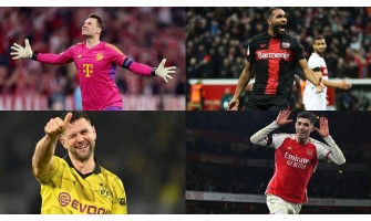 Die deutsche Nationalmannschaft hat große Ambitionen und ist voller Stolz auf den Europapokal Die deutsche Nationalmannschaft hat große Ambitionen und ist voller Stolz auf den Europapokal