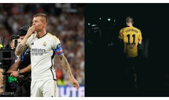 Der letzte Ruhm, Reus und Kroos, der letzte Schatten des Champions-League-Finales Der letzte Ruhm, Reus und Kroos, der letzte Schatten des Champions-League-Finales