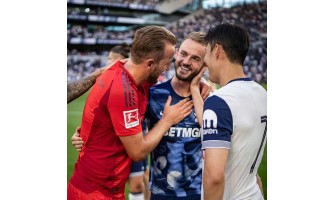 Die Vorbereitungsspiele sind zu Ende und die neue Saison freut sich auf eine neue Reise Die Vorbereitungsspiele sind zu Ende und die neue Saison freut sich auf eine neue Reise