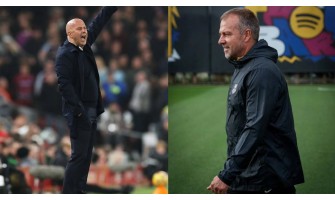 Der Ruhm gehört Liverpool und Barcelona, die in letzter Zeit viel Aufmerksamkeit auf sich gezogen haben Der Ruhm gehört Liverpool und Barcelona, die in letzter Zeit viel Aufmerksamkeit auf sich gezogen haben