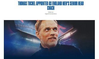 Tuchel ist als Trainer der englischen Nationalmannschaft erfolgreich. Kann England wieder Ruhm erlangen? Tuchel ist als Trainer der englischen Nationalmannschaft erfolgreich. Kann England wieder Ruhm erlangen?