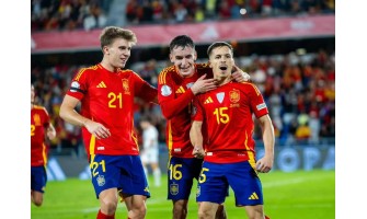 Viertelfinale der UEFA Nations League – kann Spanien den Ruhm der Europameisterschaft dieses Sommers fortsetzen? Viertelfinale der UEFA Nations League – kann Spanien den Ruhm der Europameisterschaft dieses Sommers fortsetzen?
