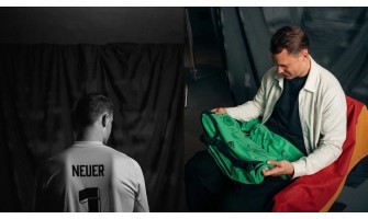 Mit Neuers Abschied aus der deutschen Nationalmannschaft ist die deutsche Kriegsmaschinerie 2014 zu Ende gegangen. Mit Neuers Abschied aus der deutschen Nationalmannschaft ist die deutsche Kriegsmaschinerie 2014 zu Ende gegangen.