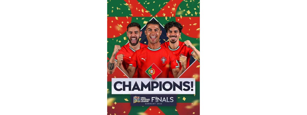 Der 40-jährige Cristiano Ronaldo ist weiterhin in Topform und verhalf Portugal zum Sieg in der UEFA Nations League. Der 40-jährige Cristiano Ronaldo ist weiterhin in Topform und verhalf Portugal zum Sieg in der UEFA Nations League.