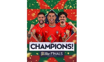 Der 40-jährige Cristiano Ronaldo ist weiterhin in Topform und verhalf Portugal zum Sieg in der UEFA Nations League. Der 40-jährige Cristiano Ronaldo ist weiterhin in Topform und verhalf Portugal zum Sieg in der UEFA Nations League.