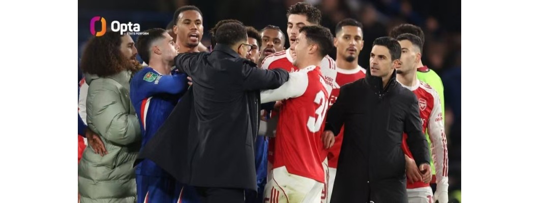 Derby-Enthüllung: Arsenals Eckballkunst und Chelseas Defensivschwächen