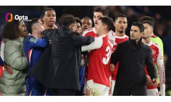 Derby-Enthüllung: Arsenals Eckballkunst und Chelseas Defensivschwächen