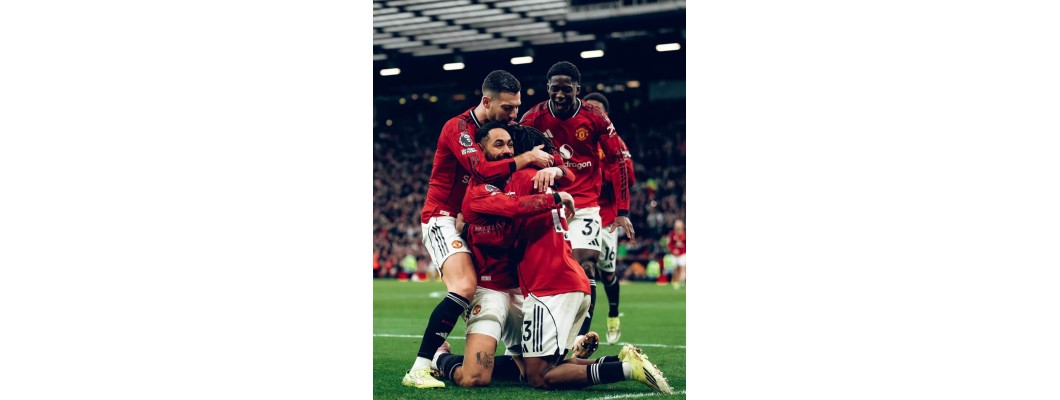 Ein neues Kapitel für die Red Devils: Ein Derbysieg im Trikot von Manchester United