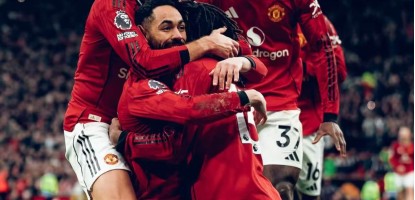 Ein neues Kapitel für die Red Devils: Ein Derbysieg im Trikot von Manchester United