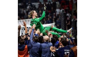 Ein entscheidender Sieg: Die wahre Geschichte hinter dem PSG-Trikot