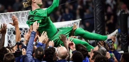 Ein entscheidender Sieg: Die wahre Geschichte hinter dem PSG-Trikot