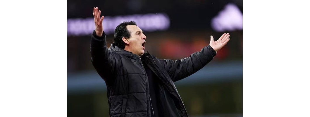 Eine rote Revolution mit zehn Siegen in Folge: Aston Villas jahrhundertealter Ruhm erwacht zu neuem Leben