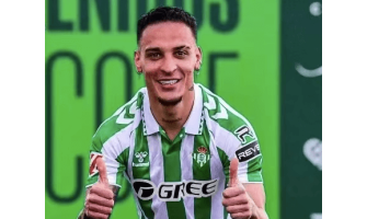 Anthony – Vom verlassenen Spieler von Manchester United zum Superstar der La Liga Anthony – Vom verlassenen Spieler von Manchester United zum Superstar der La Liga