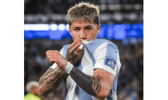 Argentinien besiegt Brasilien! Enzo weigerte sich, zu Atlético zu wechseln! Argentinien besiegt Brasilien! Enzo weigerte sich, zu Atlético zu wechseln!